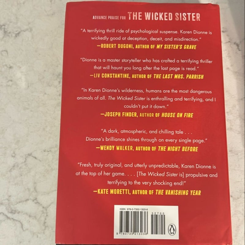 The Wicked Sister