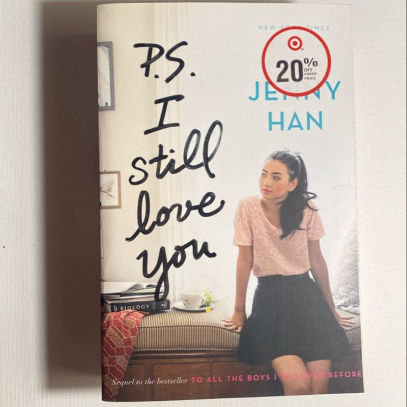 To All the Boys I’ve Loved Before Bundle 