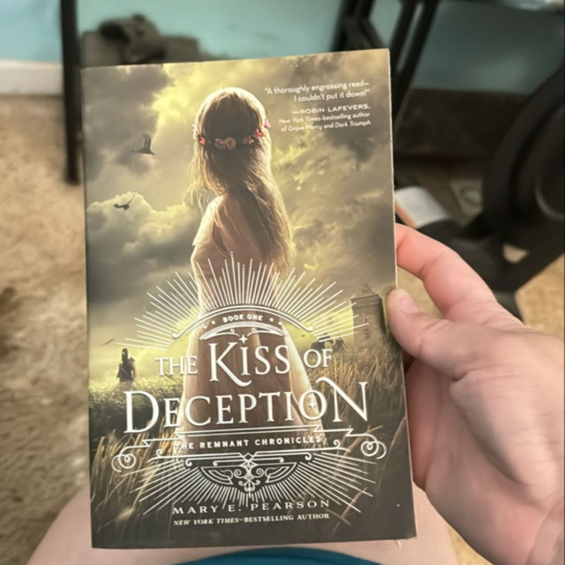 The Kiss of Deception