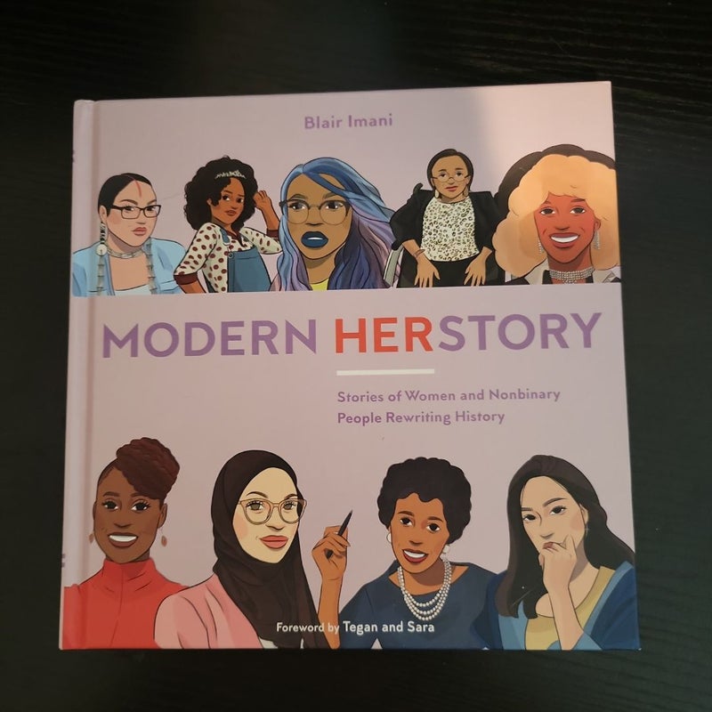 Modern HERstory