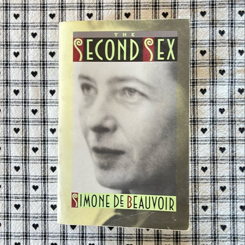 The Second Sex