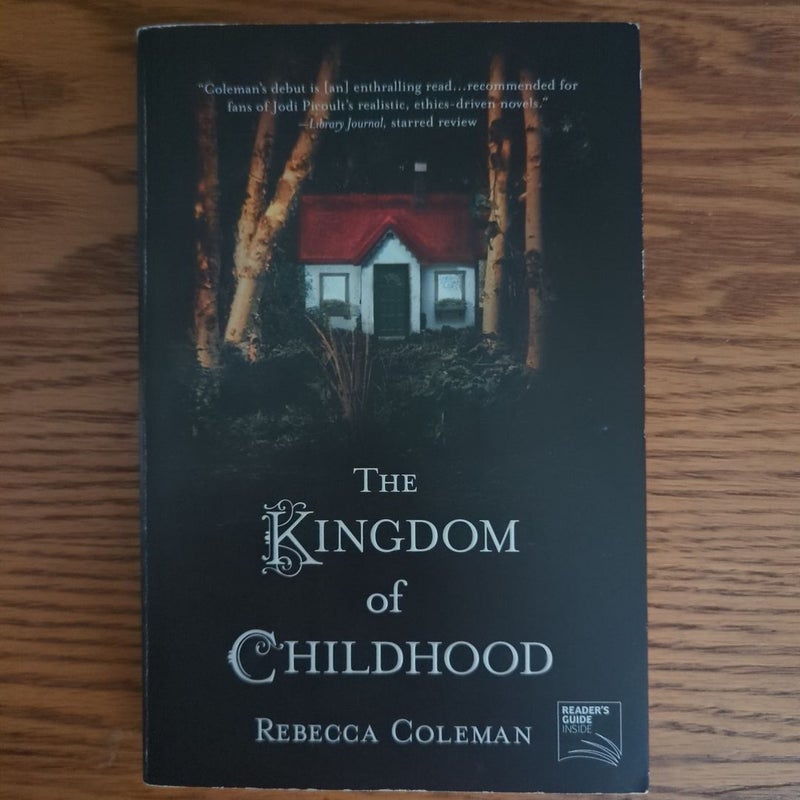 The Kingdom of Childhood