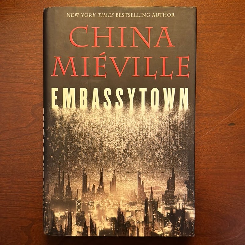 Embassytown