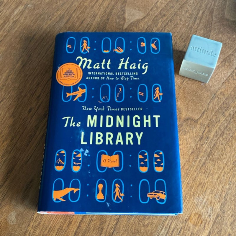 The Midnight Library