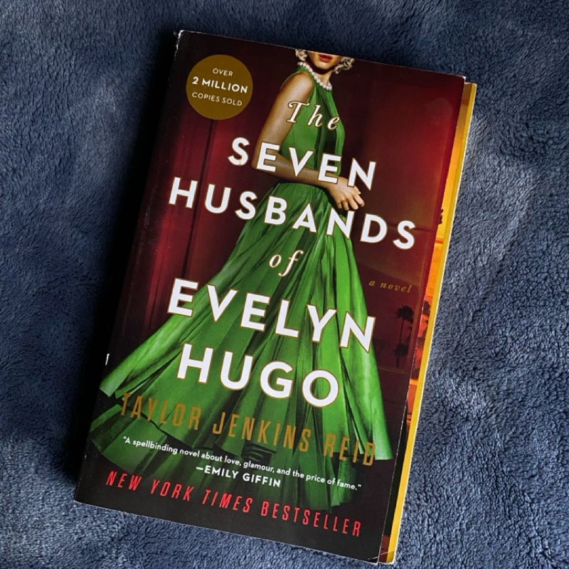 The Seven Husbands of Evelyn Hugo