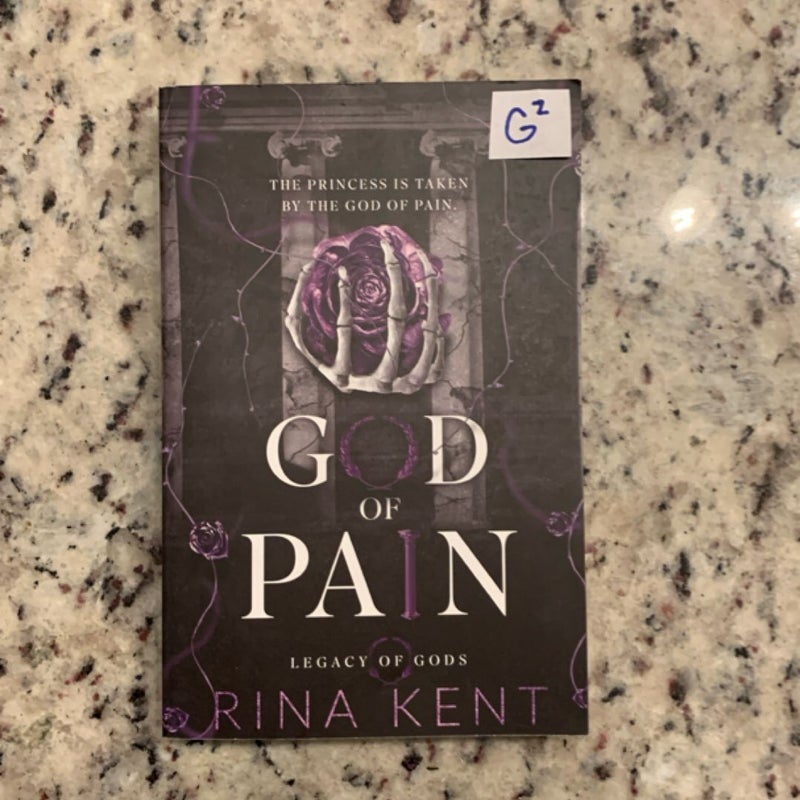 God of Pain