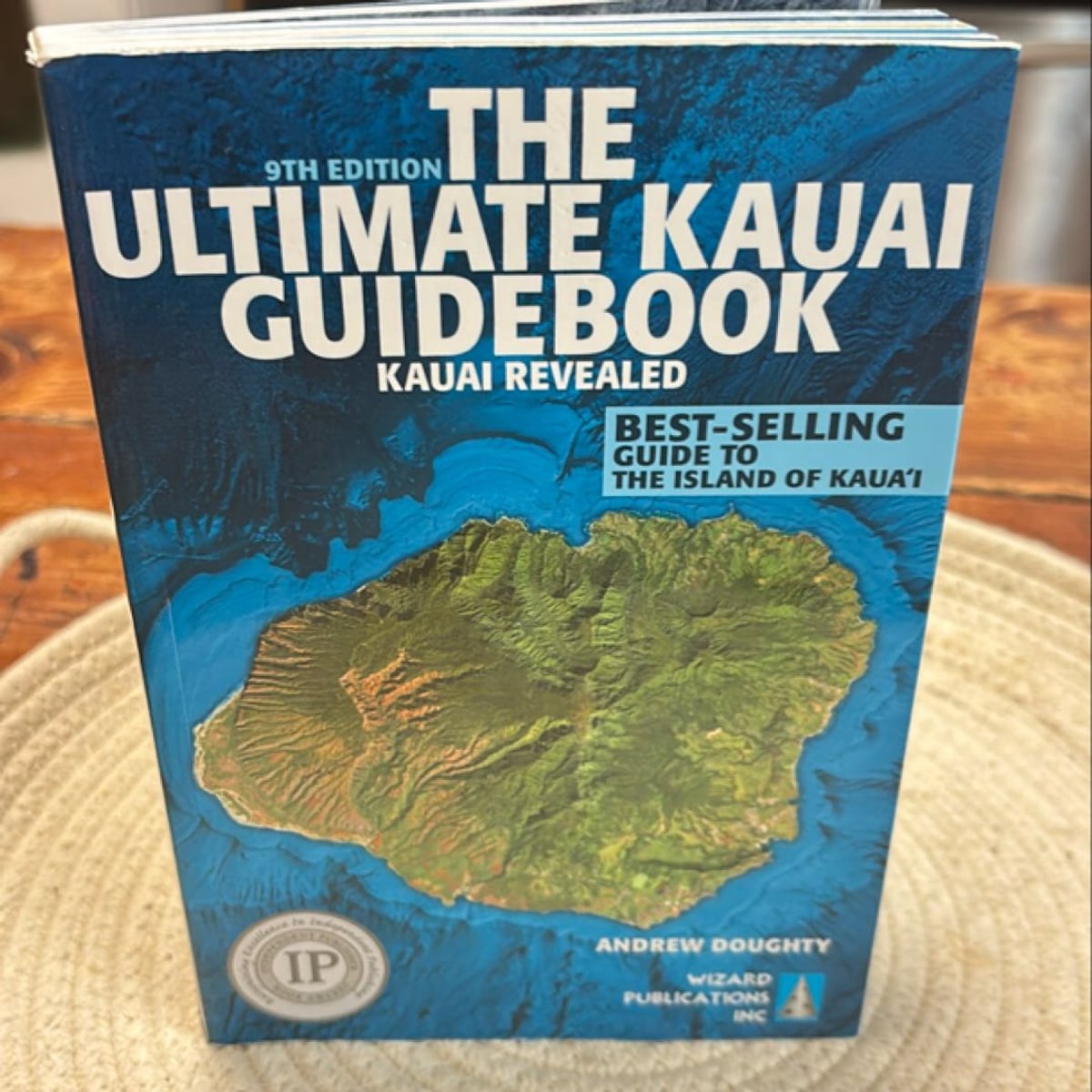 The Ultimate Kauai Guidebook by Andrew Doughty