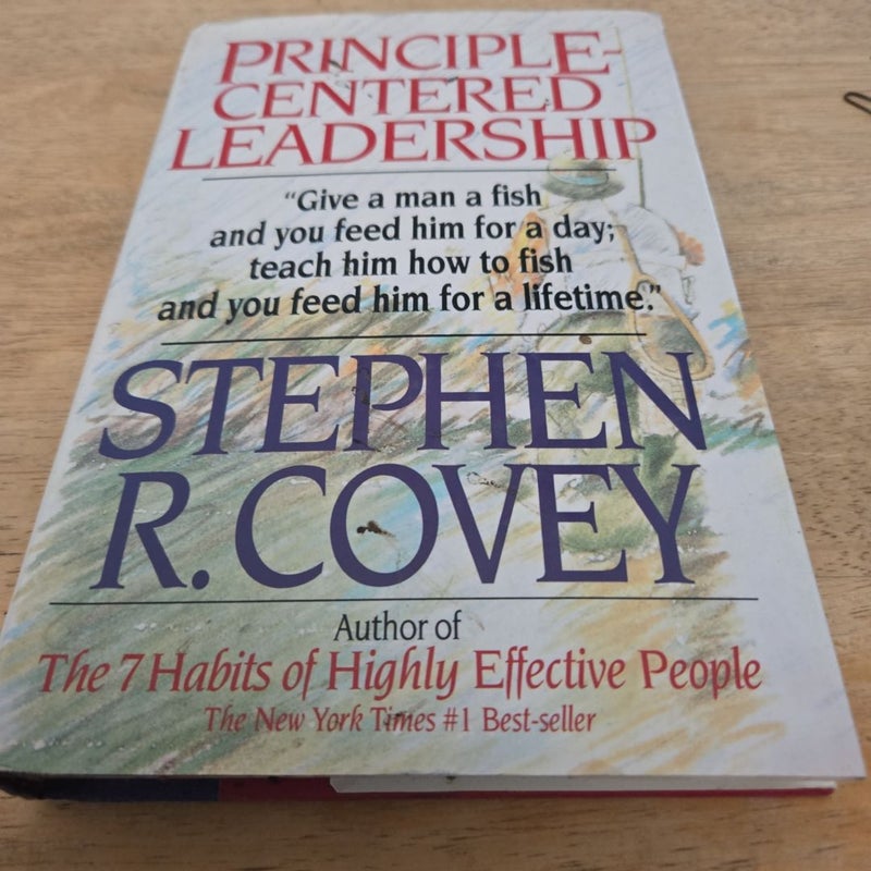 Principle-Centered Leadership