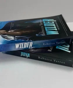 Wilder + Nova (The Renegades)