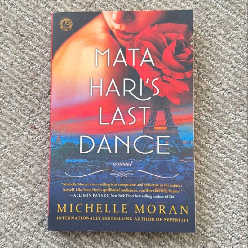 Mata Hari's Last Dance