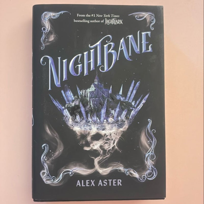 Nightbane(the Lightlark Saga Book 2)