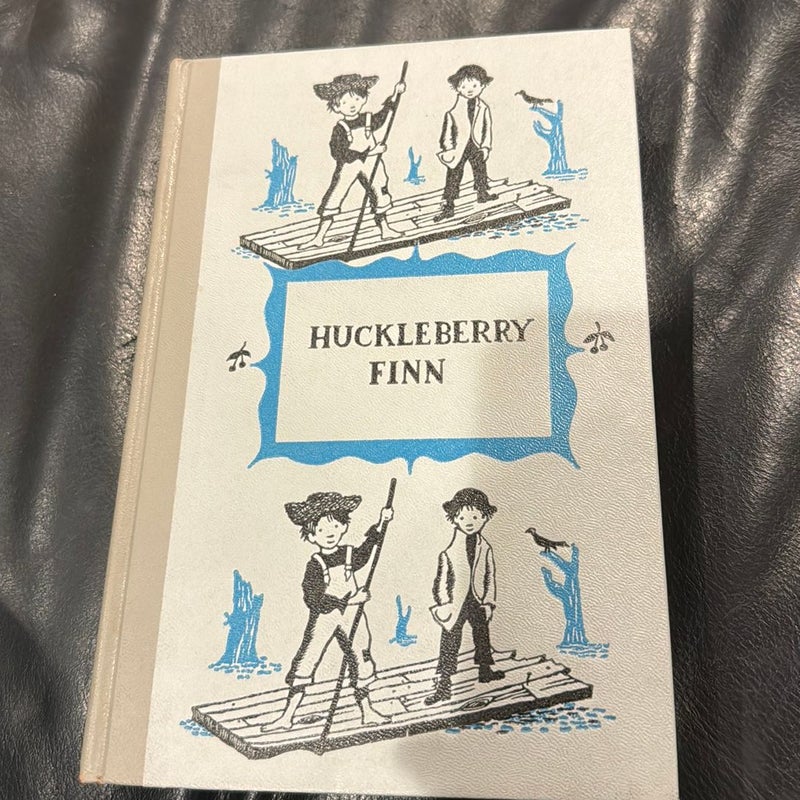 Adventures of Huckleberry Finn