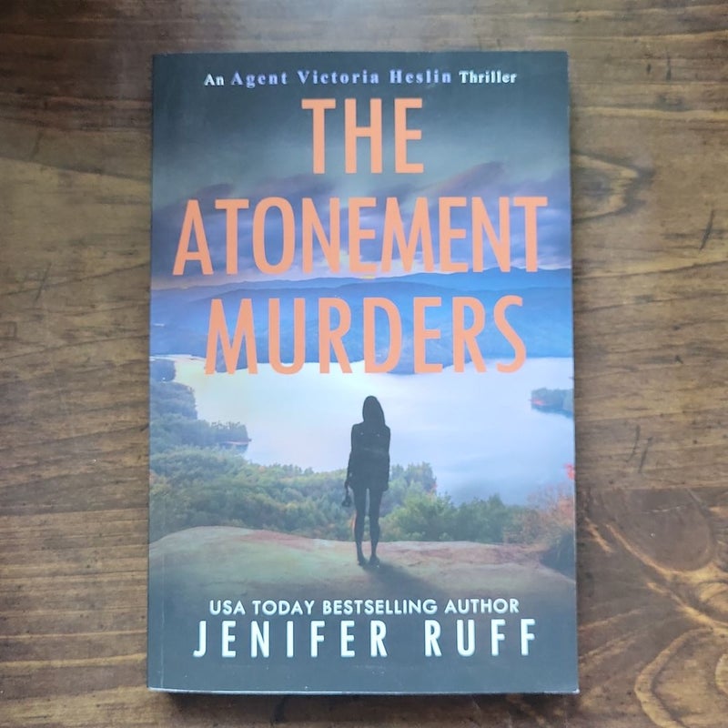 The Atonement Murders