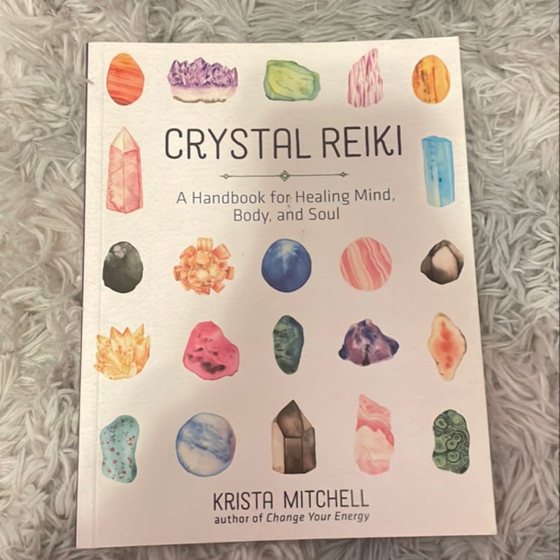 Crystal Reiki