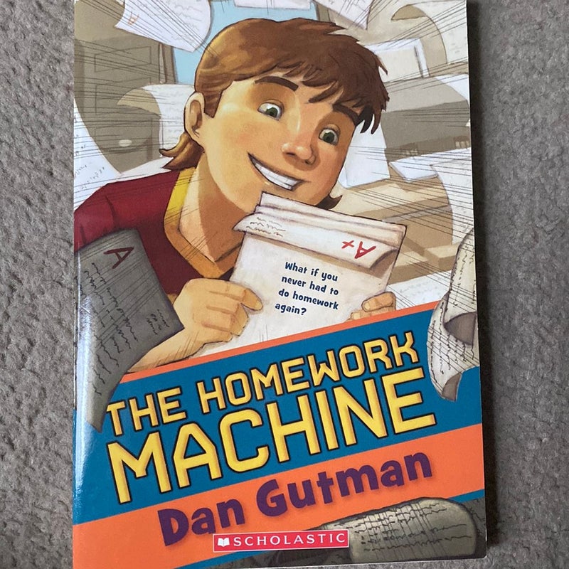 The Homework Machine