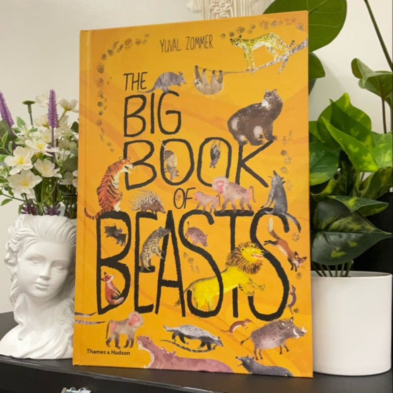 The Big Book of Beasts