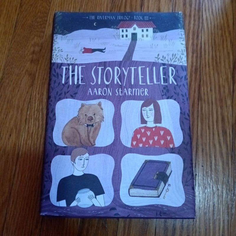 The Storyteller