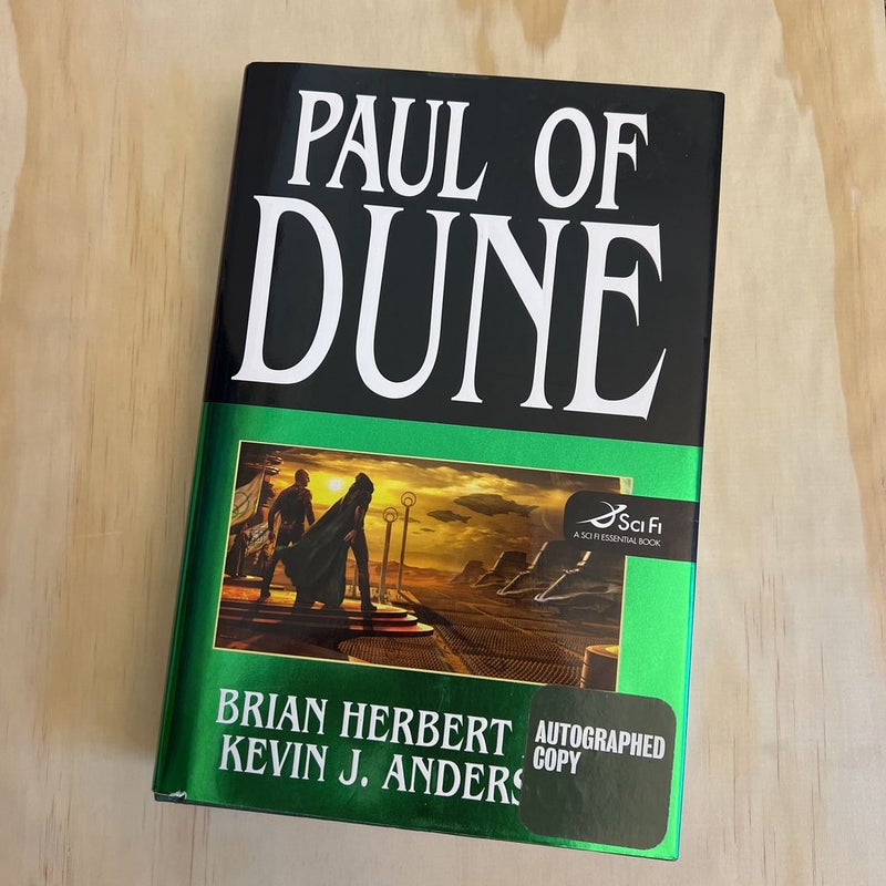 Paul of Dune