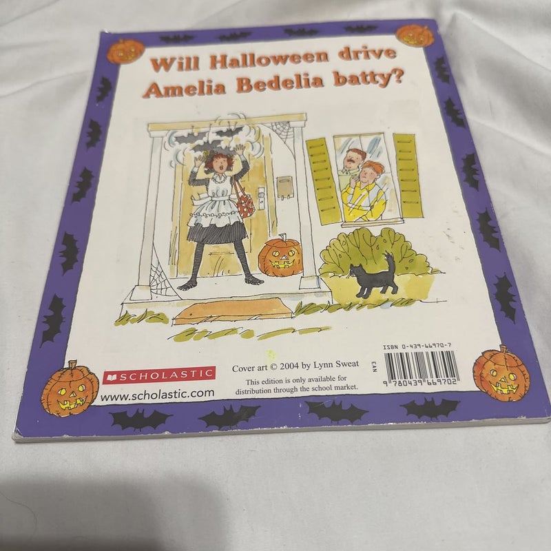 Happy Haunting, Amelia Bedelia.