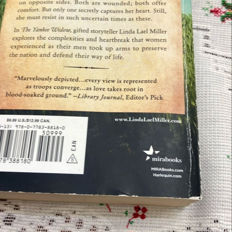 The Yankee Widow