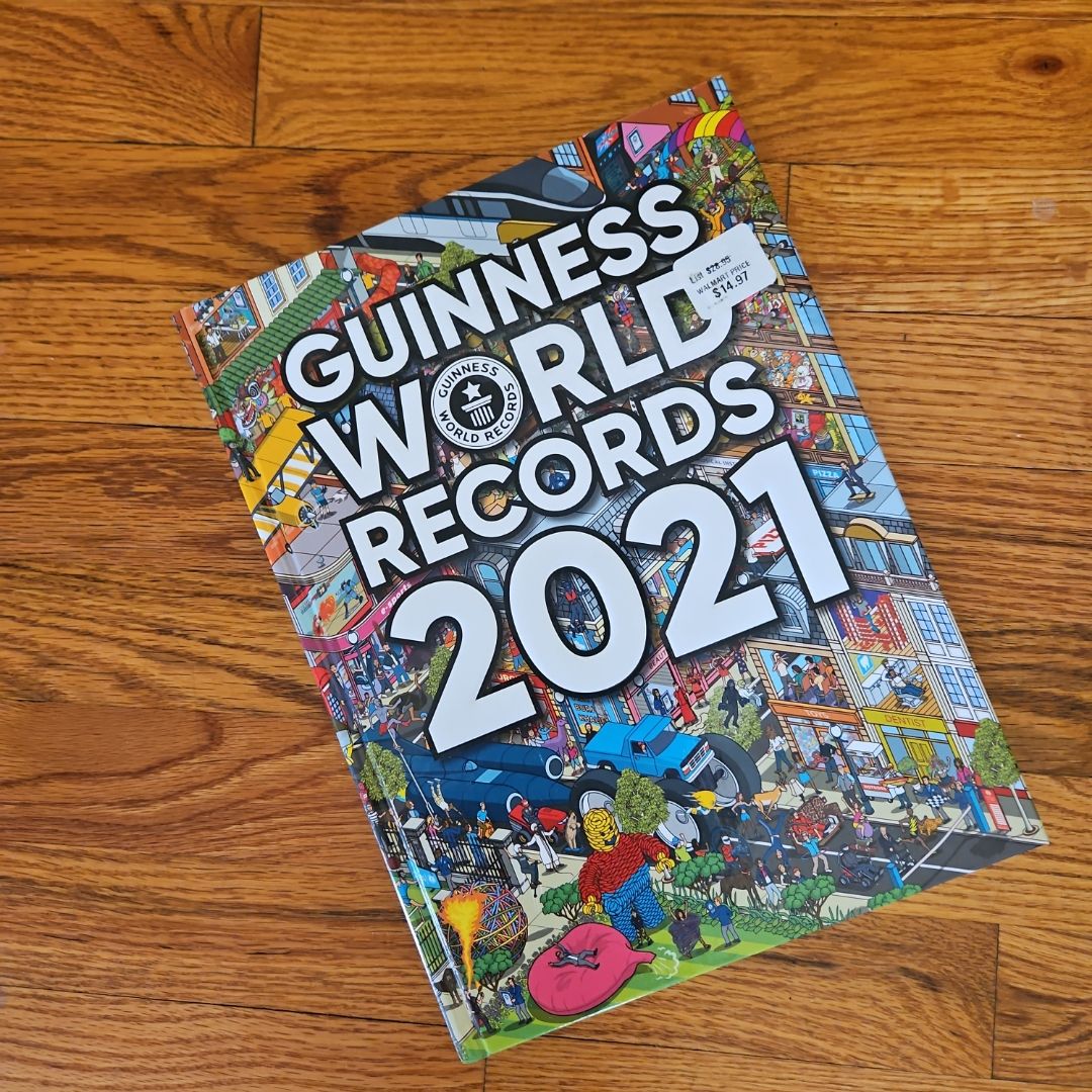Guinness World Records 2021