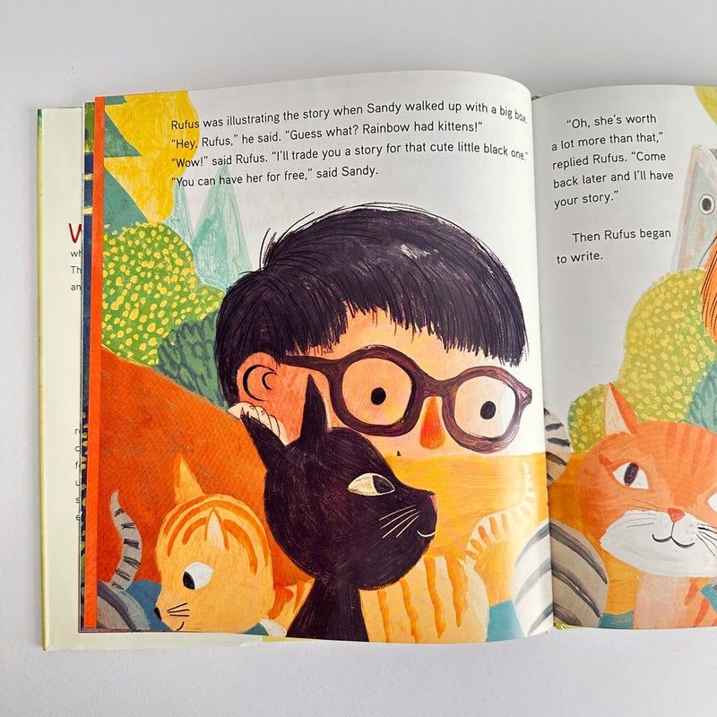 Rufus the Writer