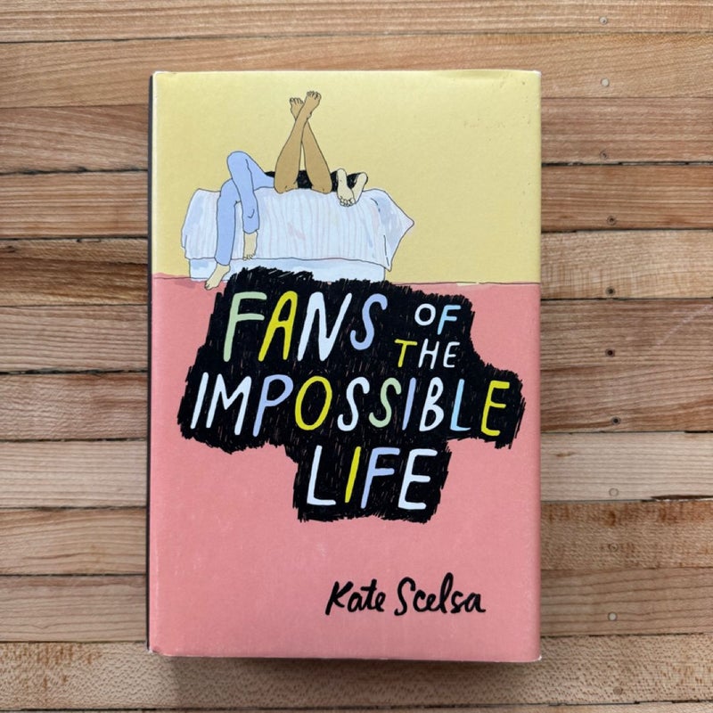 Fans of the Impossible Life