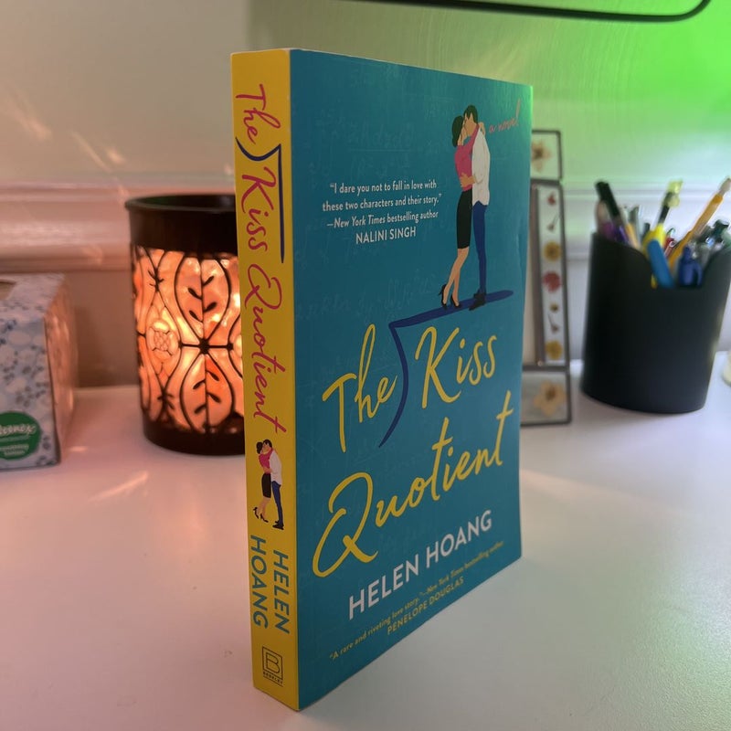 The Kiss Quotient