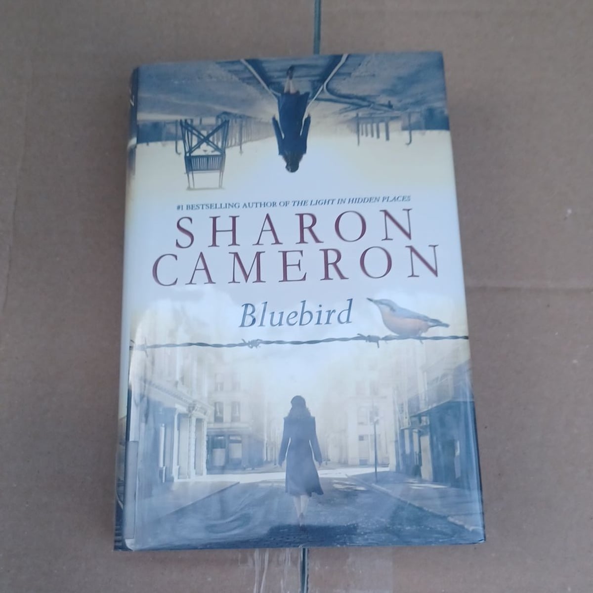 Bluebird by Sharon Cameron