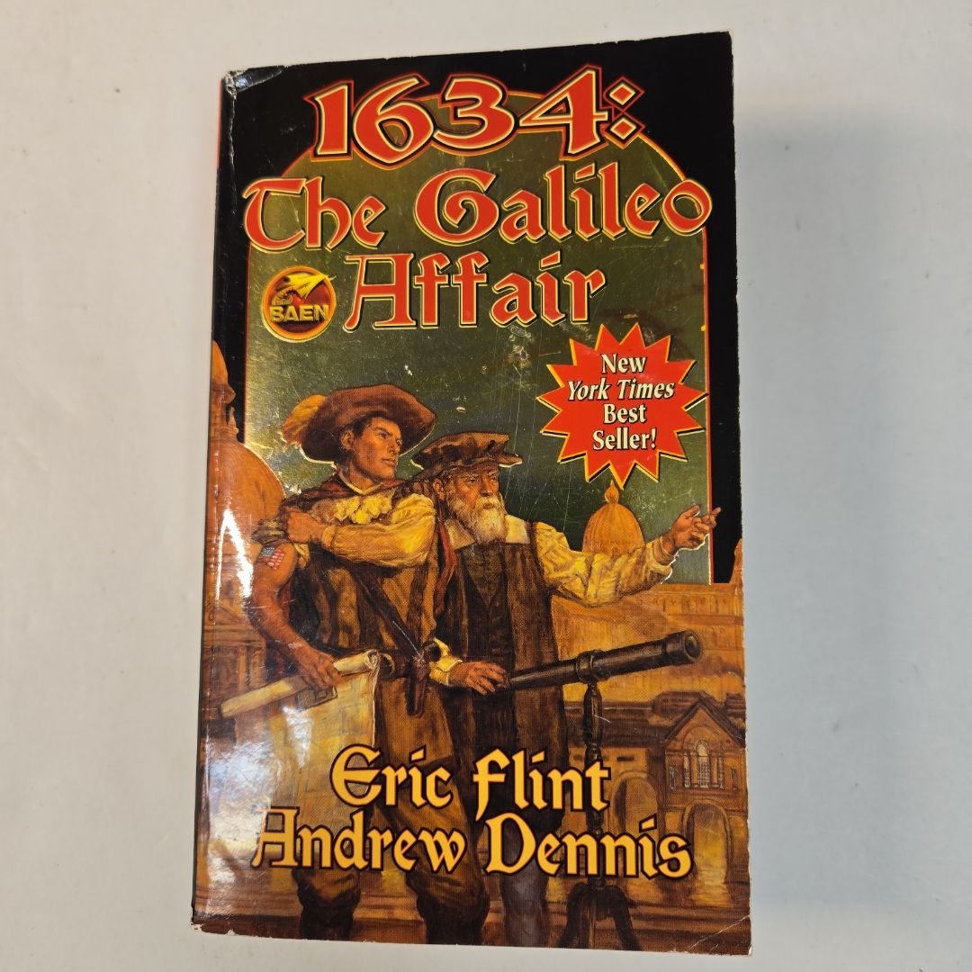 1634: the Galileo Affair