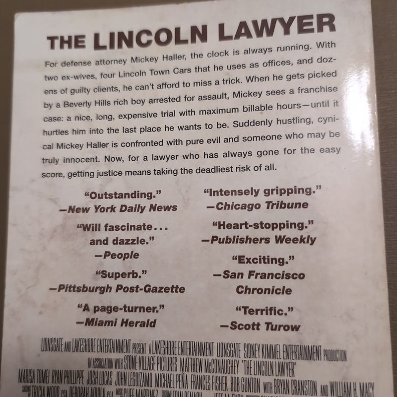 The Lincoln Lawyer