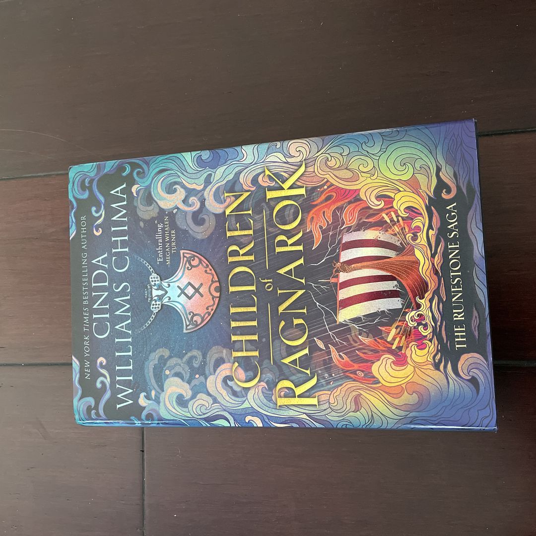 Runestone Saga: Children of Ragnarok by Cinda Williams Chima - Pricing Data