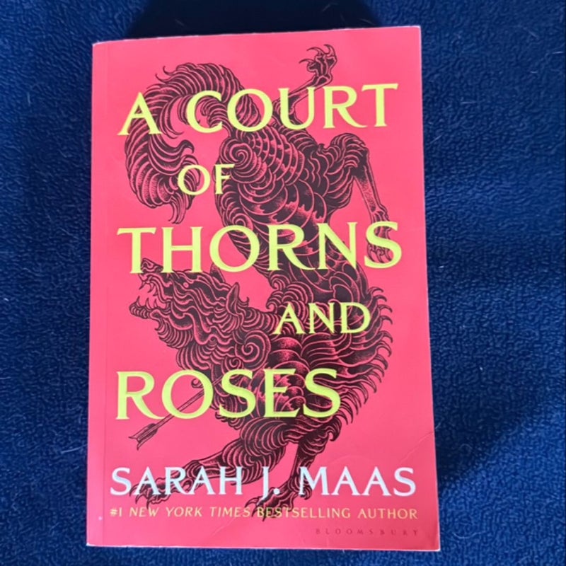 A Court of Thorns and Roses