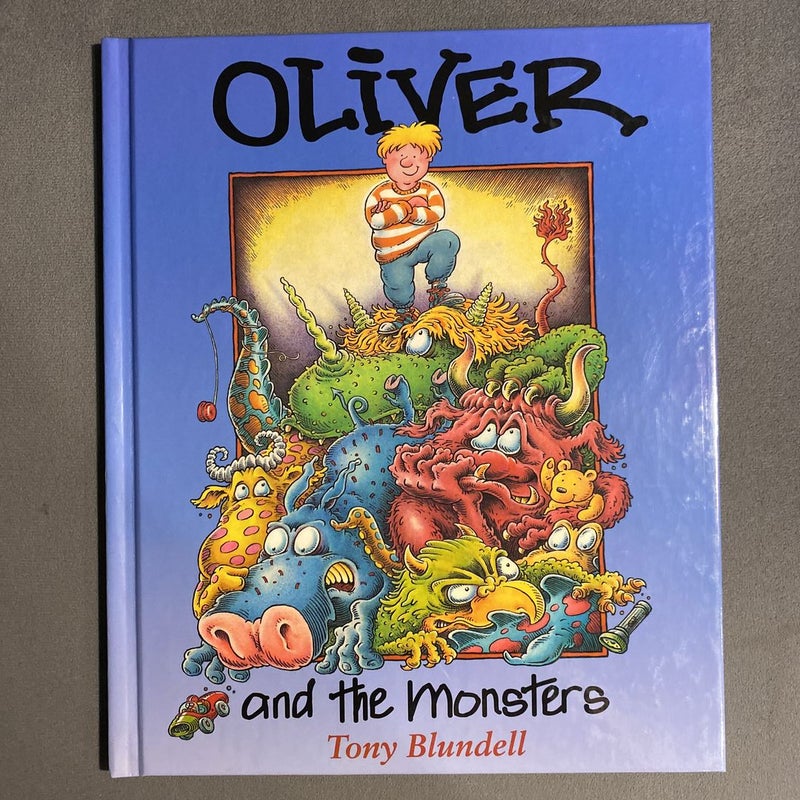 Oliver And The Monsters 