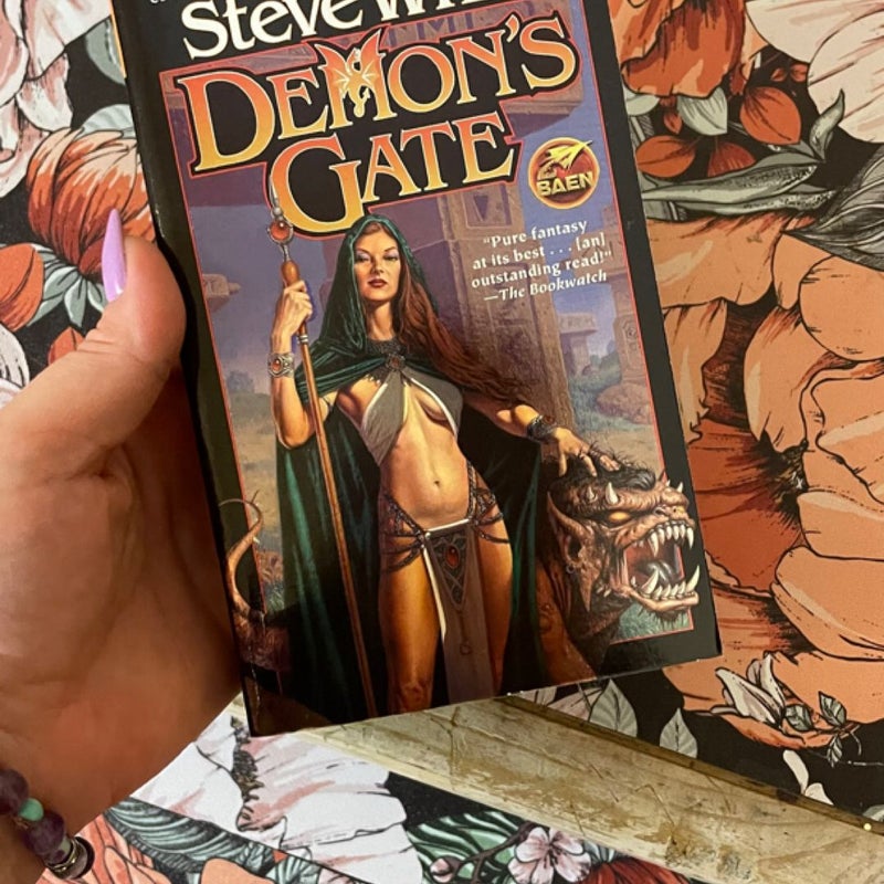 Demon's Gate