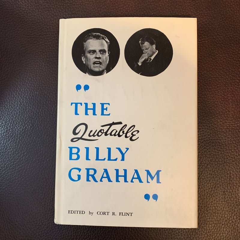 The Quotable Billy Graham