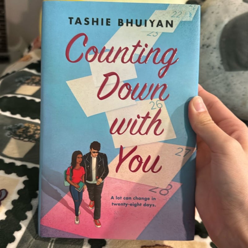 Counting down with You