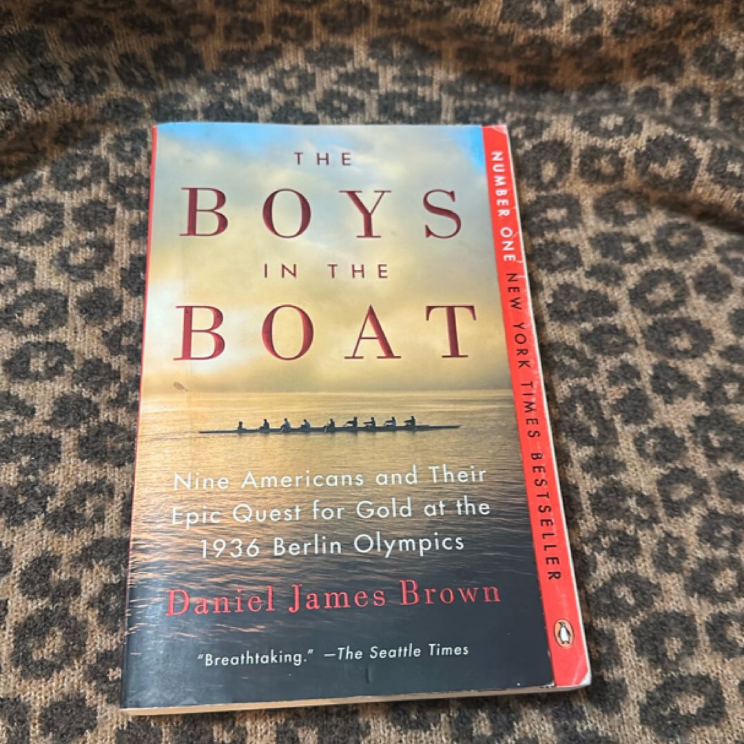 The Boys in the Boat