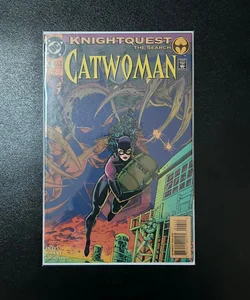 CatWoman #6 from 1994