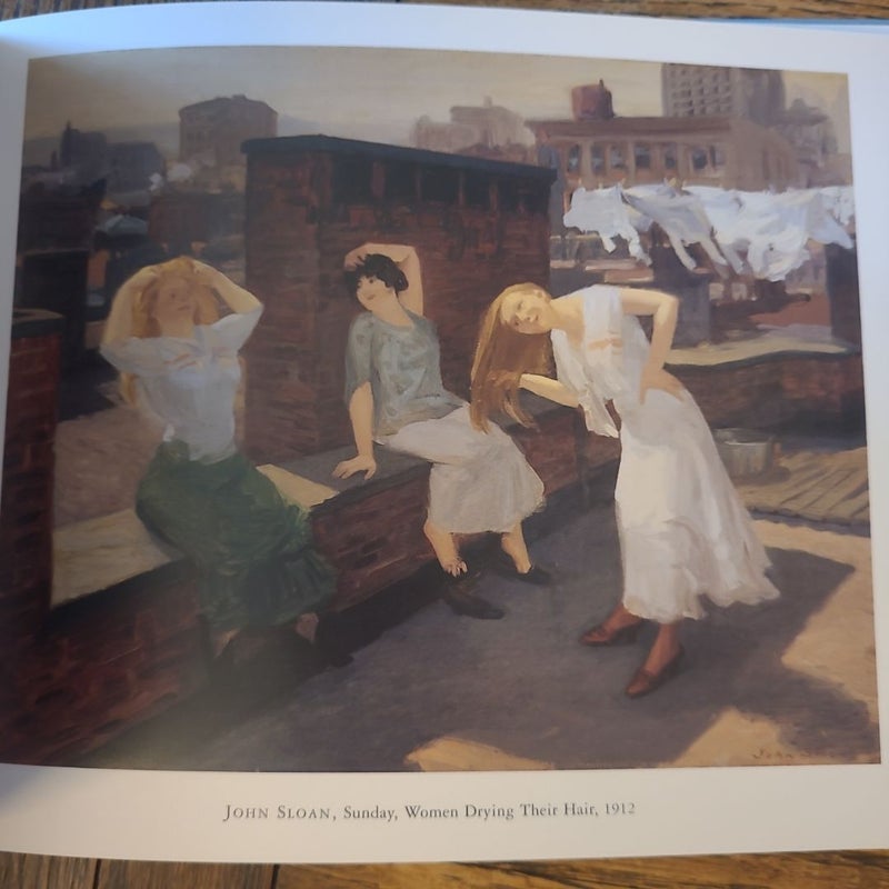 Paintings of New York, 1800-1950