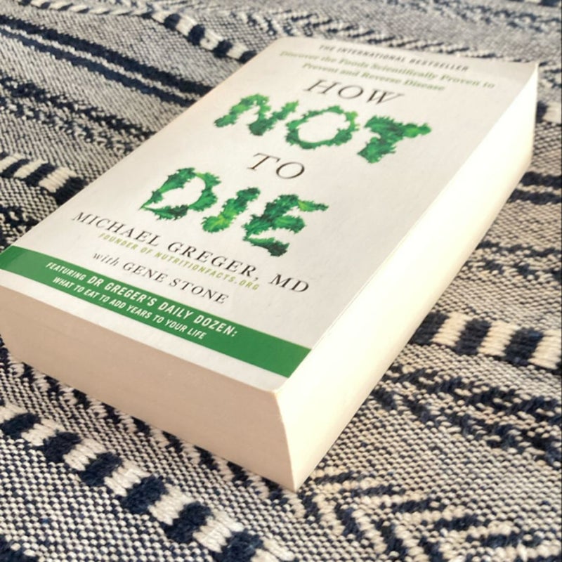 How Not to Die