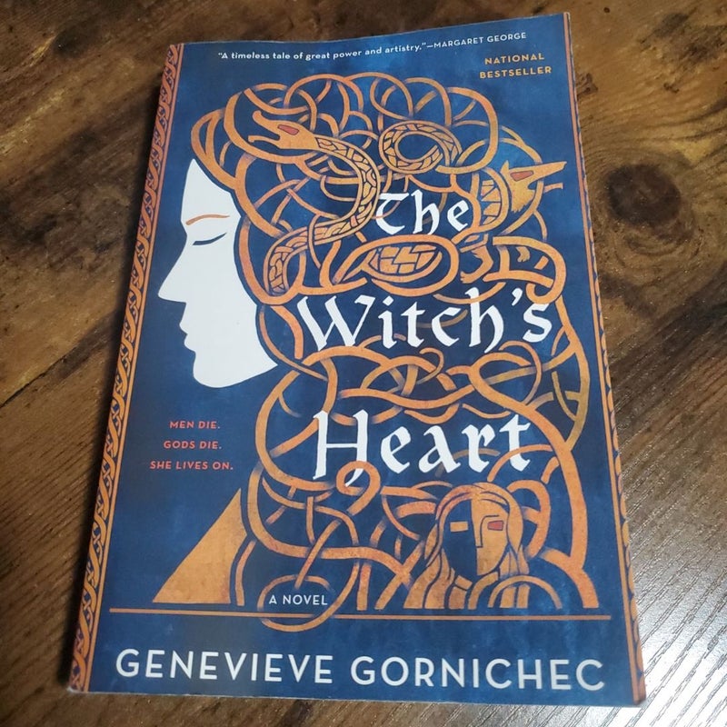 The Witch's Heart