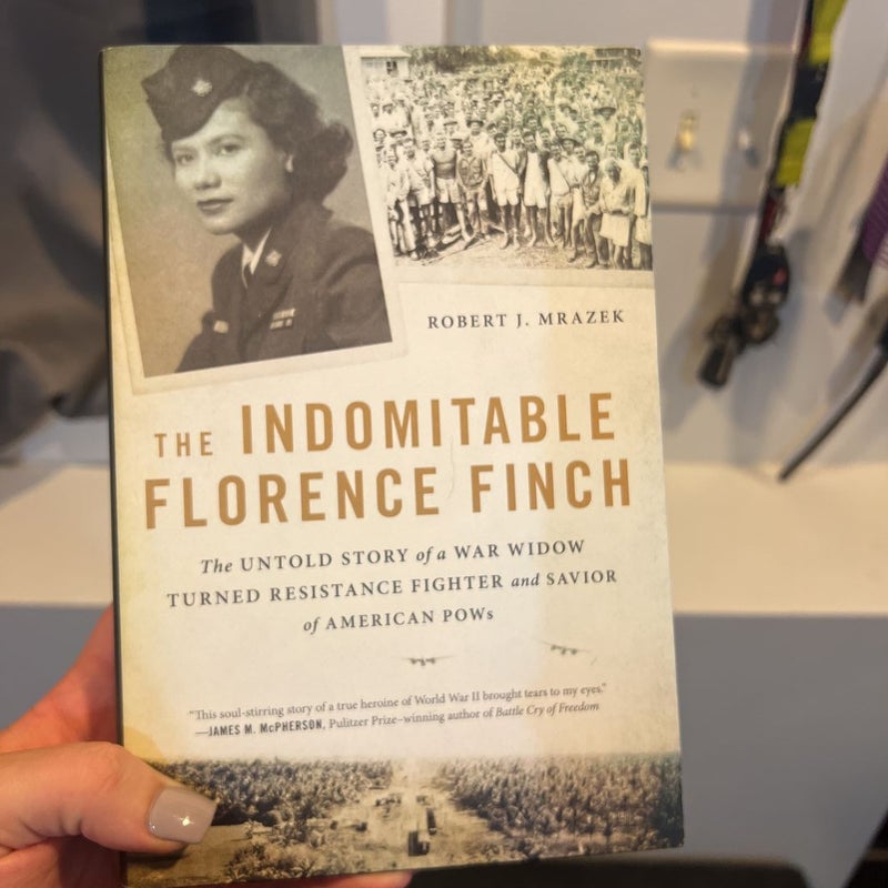 The Indomitable Florence Finch