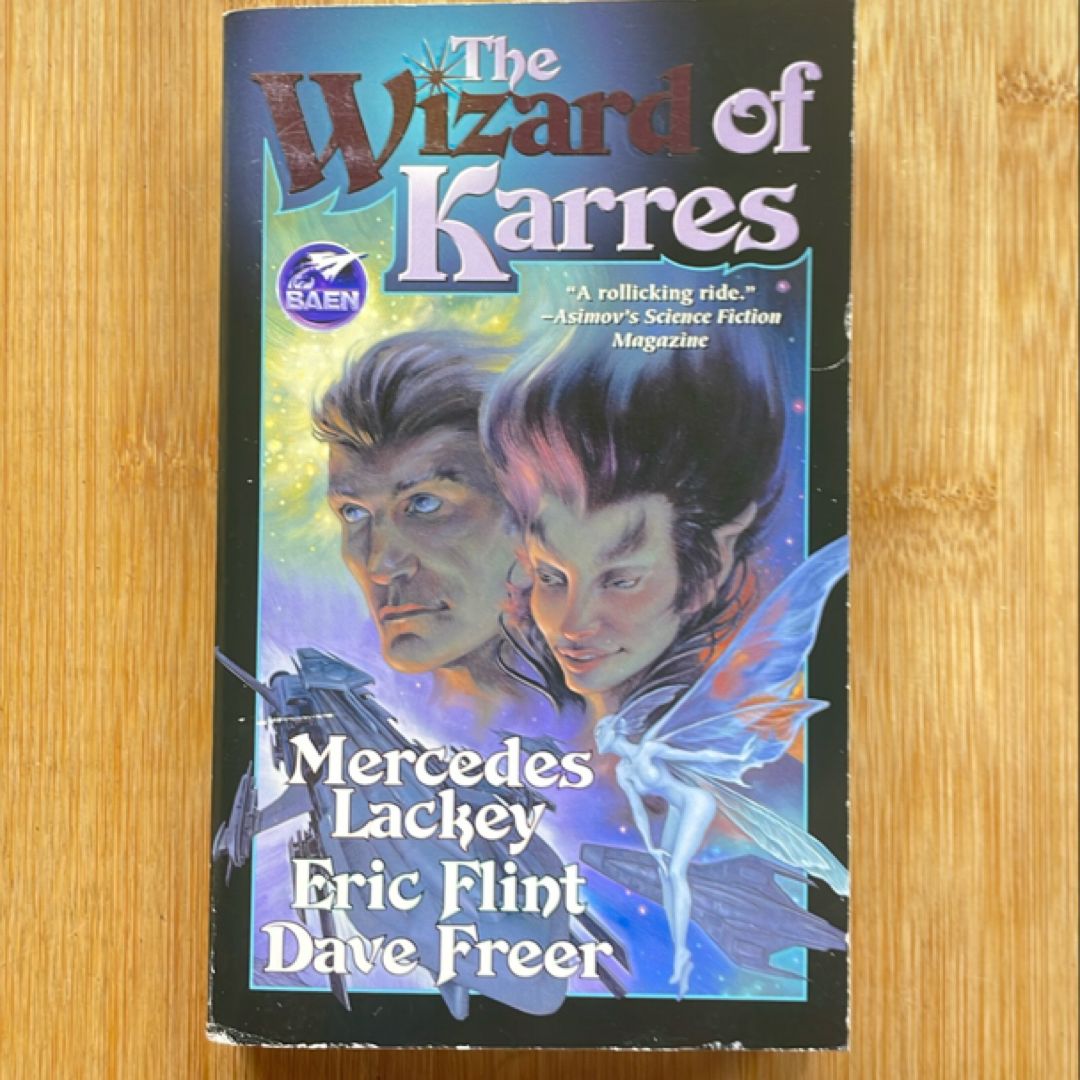 The Wizard of Karres