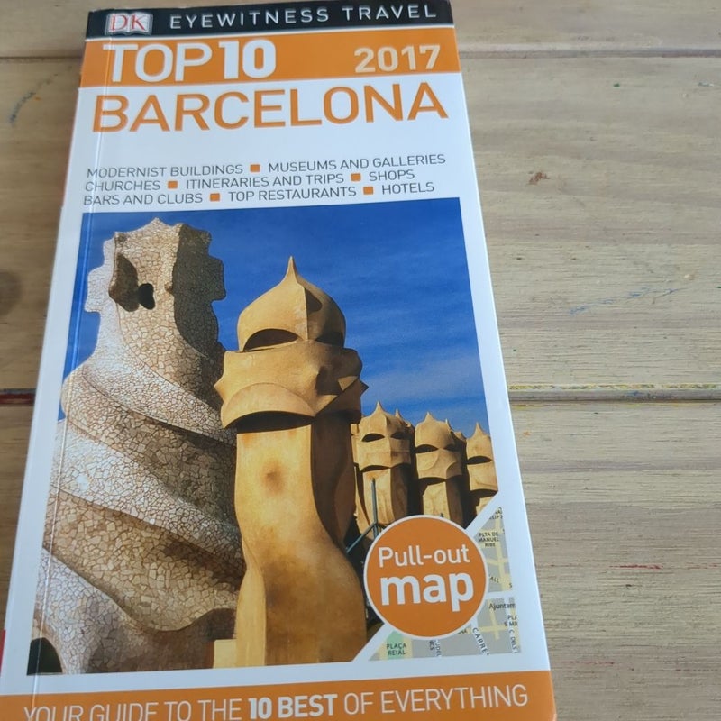 Top 10 Barcelona