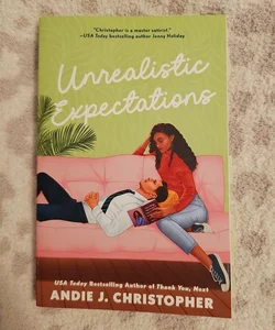Unrealistic Expectations (Annotated, Tabs Only)
