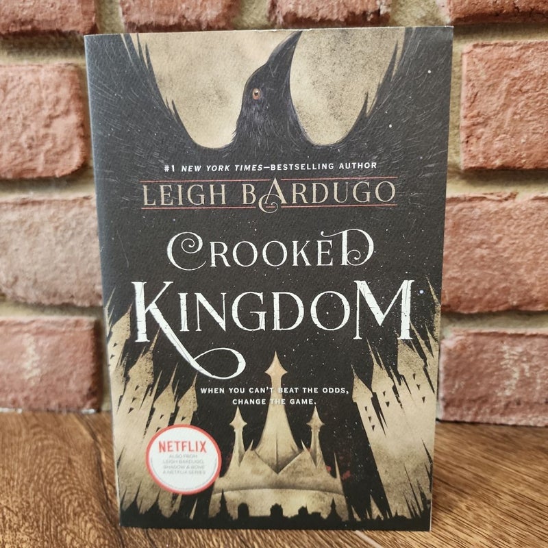 Crooked Kingdom