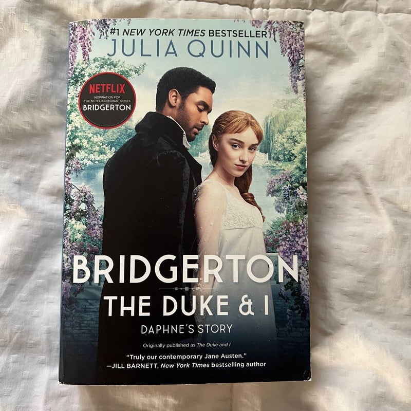 Bridgerton [TV Tie-In]