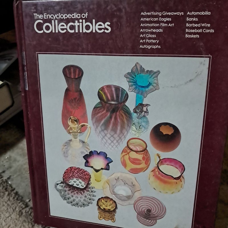 The Encyclopedia of Collectibles