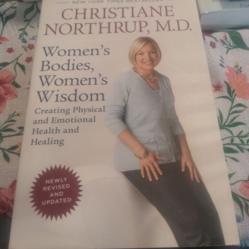 Women's Bodies, Women's Wisdom (Revised Edition)